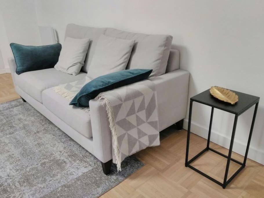 Apartmán Quimper Hyper Centre T2 Balcon Lumineux Calme Exteriér fotografie