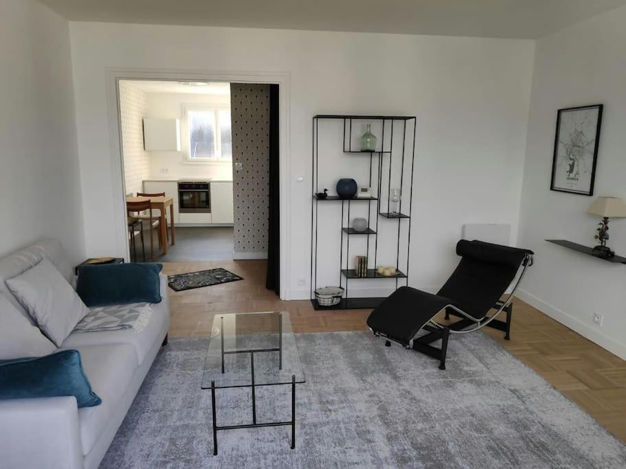 Apartmán Quimper Hyper Centre T2 Balcon Lumineux Calme Exteriér fotografie