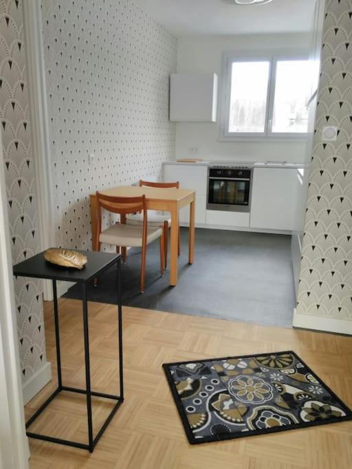 Apartmán Quimper Hyper Centre T2 Balcon Lumineux Calme Exteriér fotografie